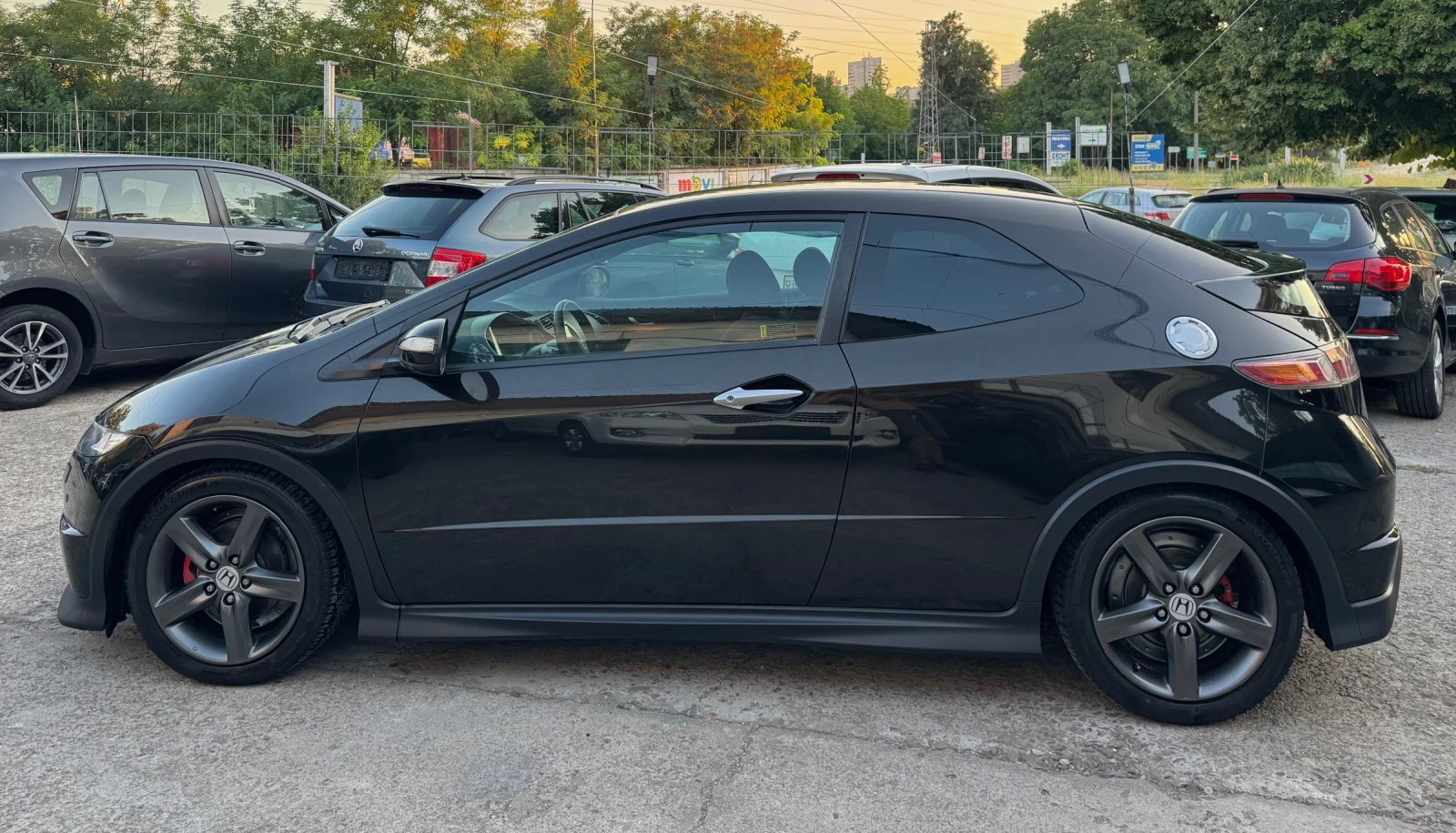 Honda Civic S TYPE!1.8!РЪЧКА!EIBACH!УНИКАТ!, снимка 9 - Автомобили и джипове - 55675820