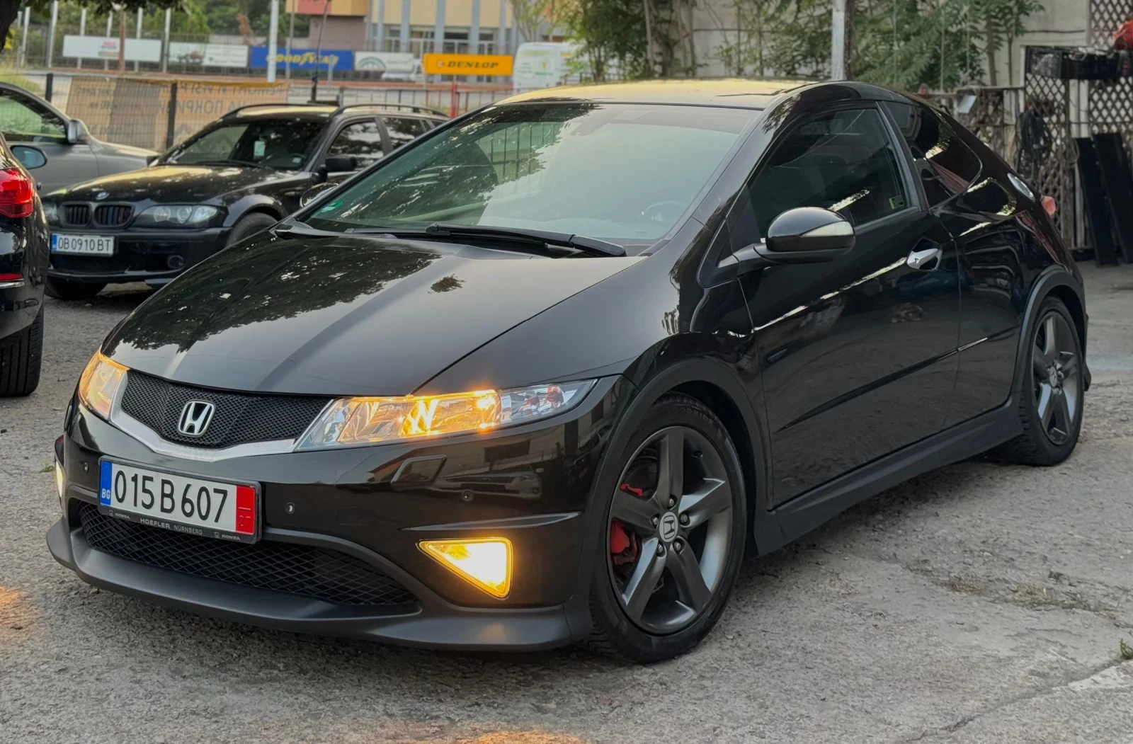 Honda Civic S TYPE!1.8!РЪЧКА!EIBACH!УНИКАТ!, снимка 5 - Автомобили и джипове - 55675820