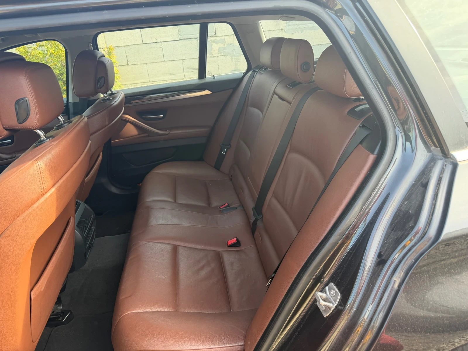 BMW 520, снимка 7 - Автомобили и джипове - 55677366