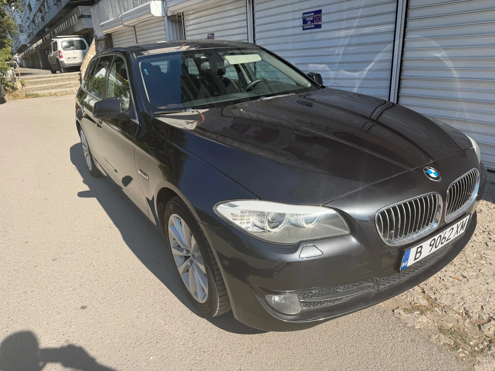 BMW 520