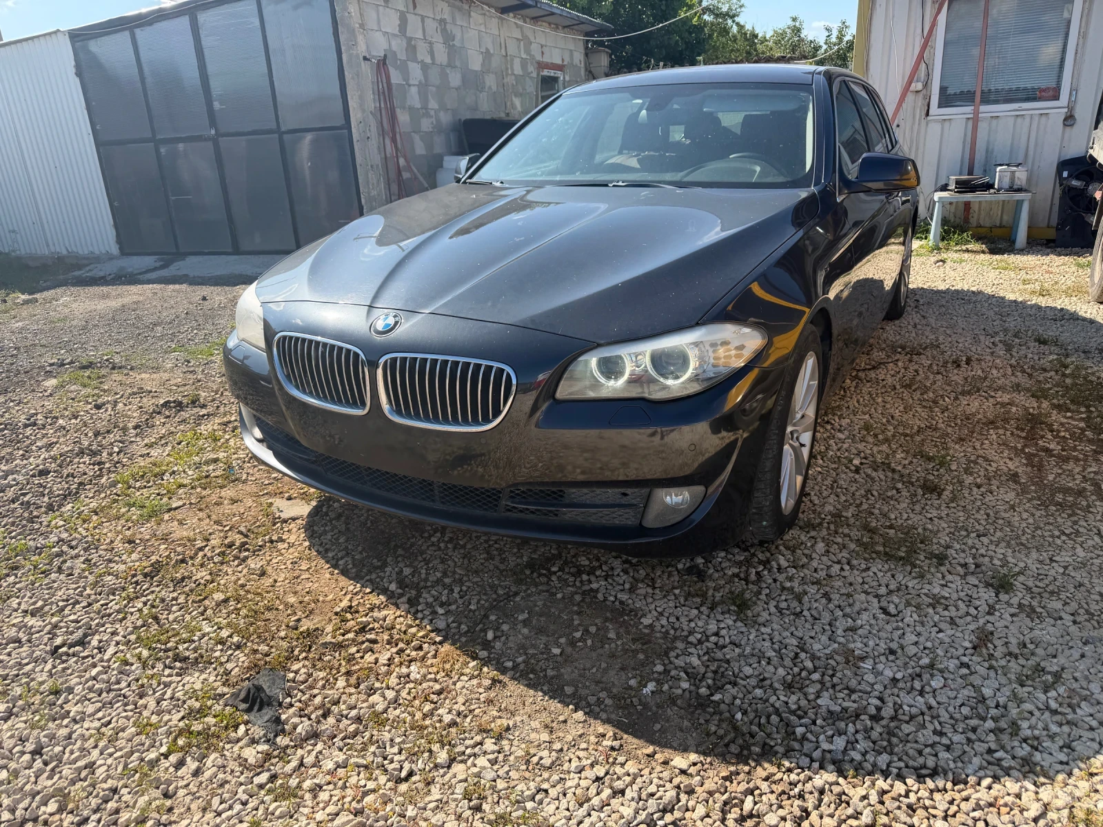 BMW 520