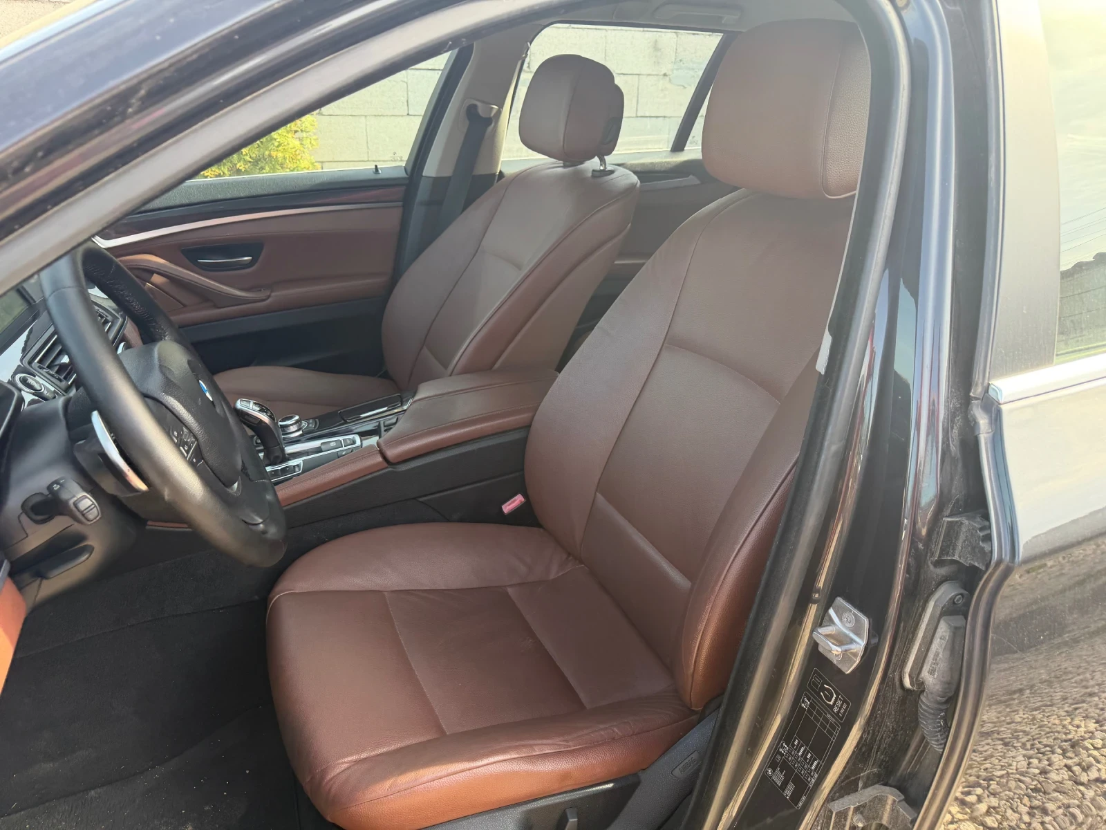 BMW 520, снимка 5 - Автомобили и джипове - 55677366
