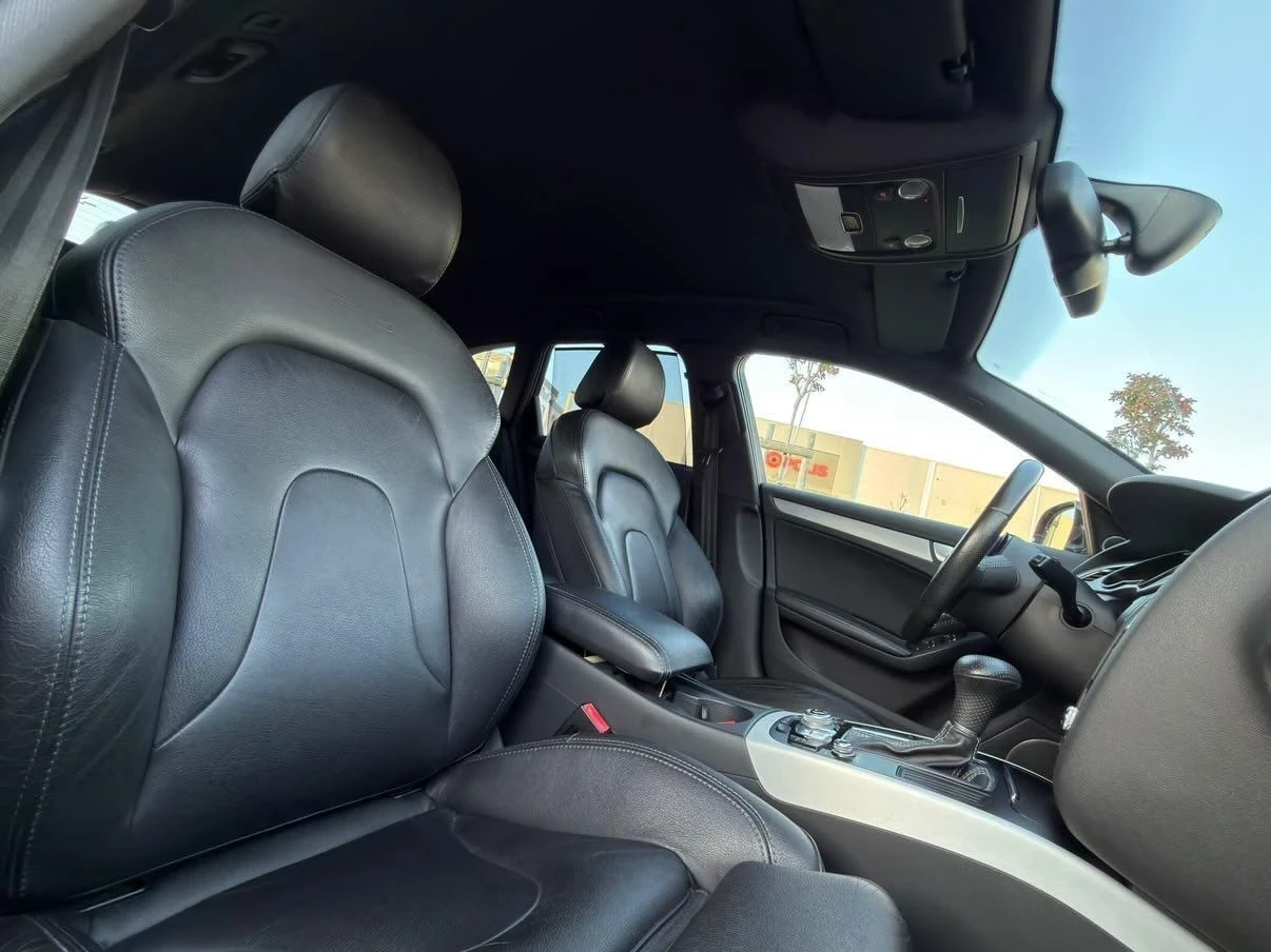 Audi A4 3хS line B 8.5, снимка 9 - Автомобили и джипове - 55710714