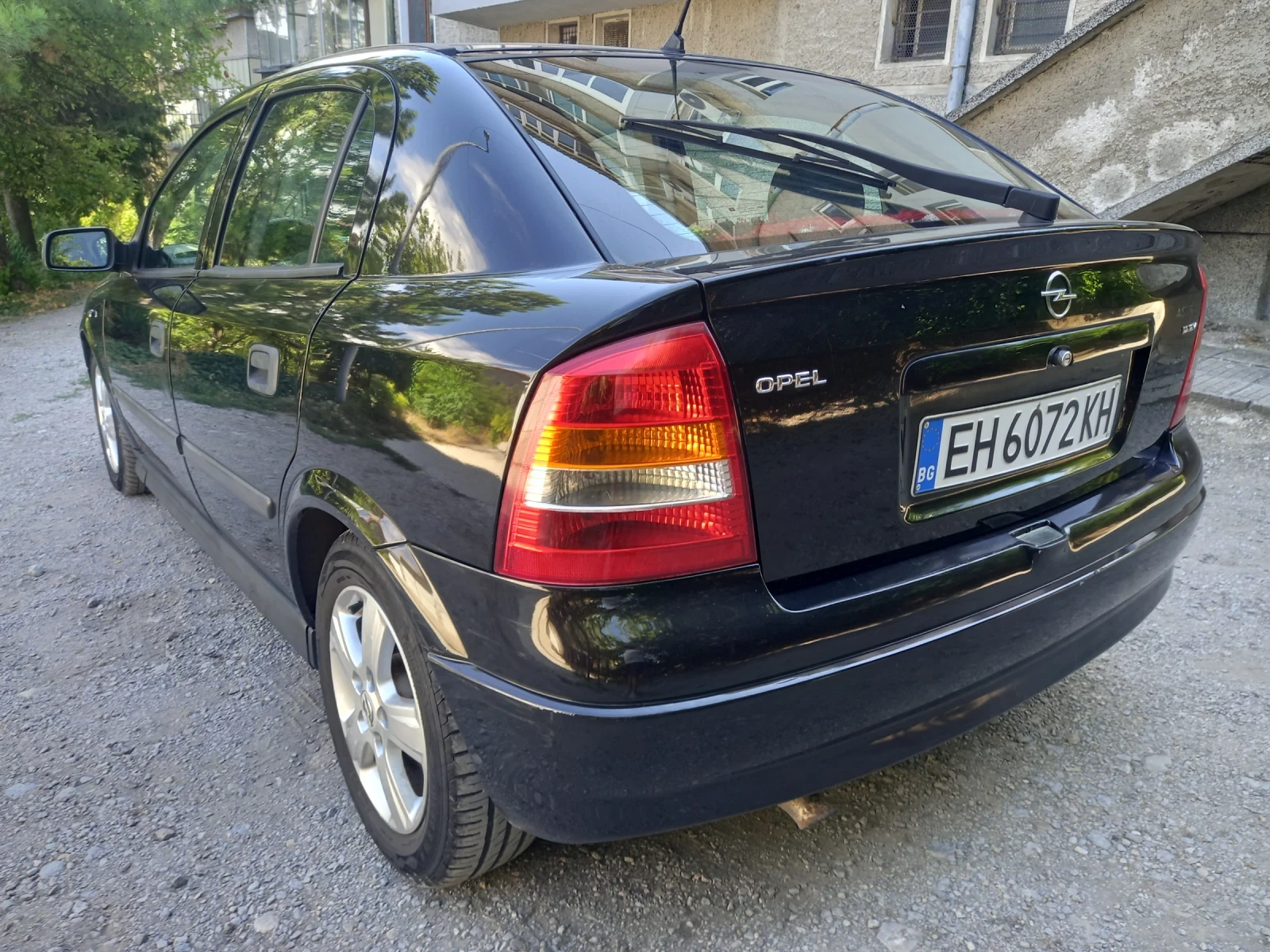 Opel Astra, снимка 6 - Автомобили и джипове - 55722712