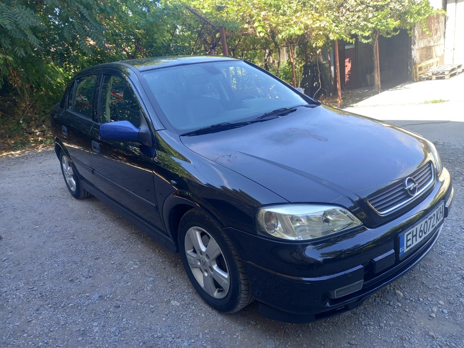 Opel Astra, снимка 4 - Автомобили и джипове - 55722712