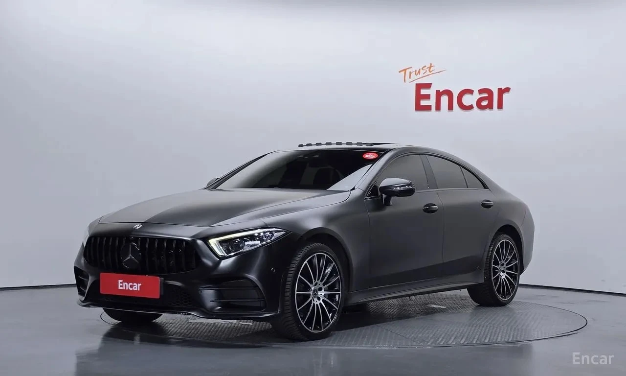 Mercedes-Benz CLS 400 АМГ ПАКЕТ/d/4MATIC/ХЕДЪП/360/ОБДУХ/ДИСТРОНИК