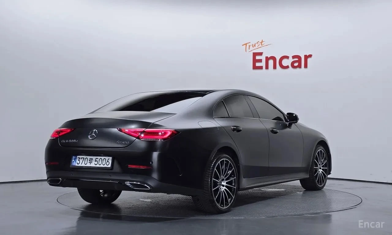 Mercedes-Benz CLS 400 АМГ ПАКЕТ/d/4MATIC/ХЕДЪП/360/ОБДУХ/ДИСТРОНИК, снимка 2 - Автомобили и джипове - 55831877