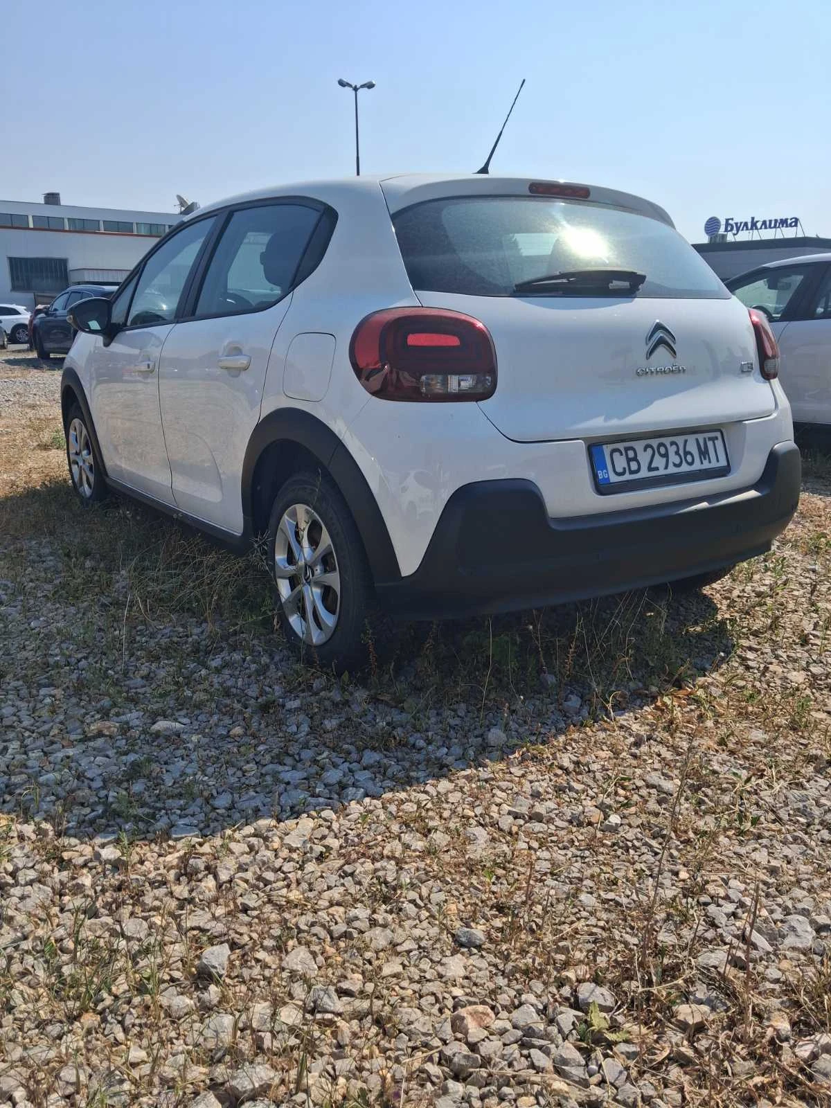 Citroen C3 1.5HDI, снимка 5 - Автомобили и джипове - 55844789