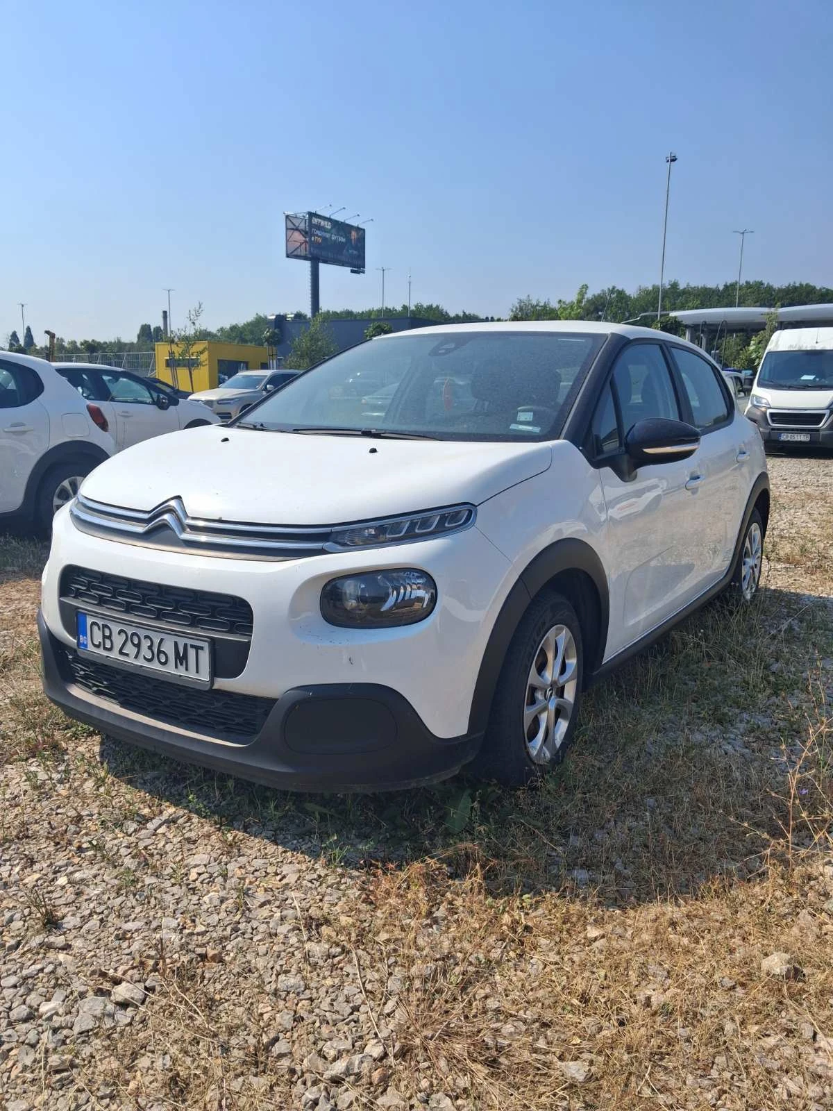 Citroen C3 1.5HDI, снимка 2 - Автомобили и джипове - 55844789