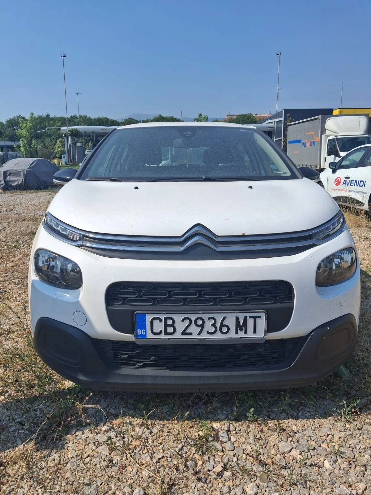Citroen C3 1.5HDI