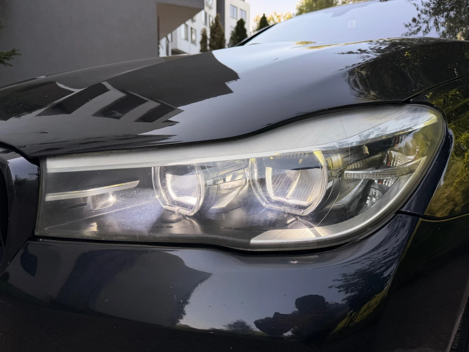 BMW 730 d / M-OPTIC , снимка 15 - Автомобили и джипове - 55885732