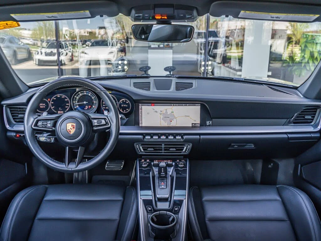 Porsche 911 CARRERA* ПОДГРЕВ* КАМЕРА* КРАЙНА ЦЕНА, снимка 12 - Автомобили и джипове - 55979266