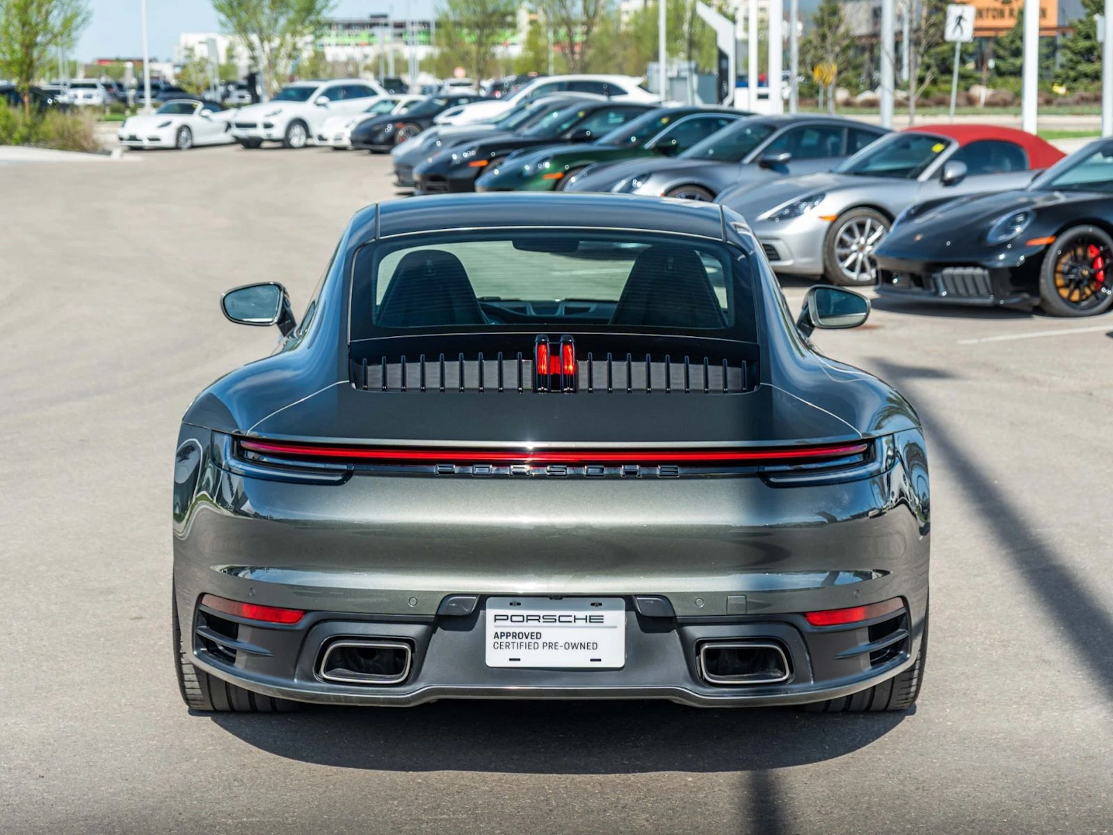 Porsche 911 CARRERA* ПОДГРЕВ* КАМЕРА* КРАЙНА ЦЕНА, снимка 4 - Автомобили и джипове - 55979266