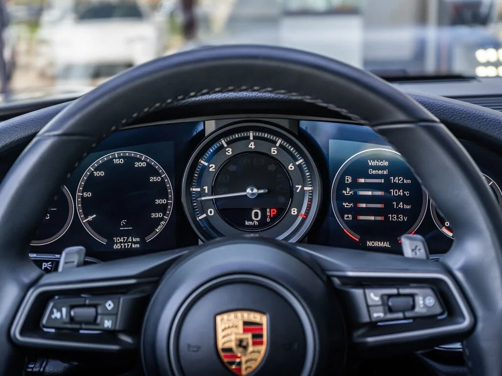 Porsche 911 CARRERA* ПОДГРЕВ* КАМЕРА* КРАЙНА ЦЕНА, снимка 14 - Автомобили и джипове - 55979266