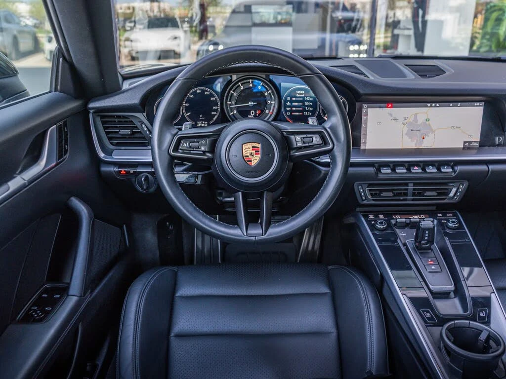 Porsche 911 CARRERA* ПОДГРЕВ* КАМЕРА* КРАЙНА ЦЕНА, снимка 13 - Автомобили и джипове - 55979266