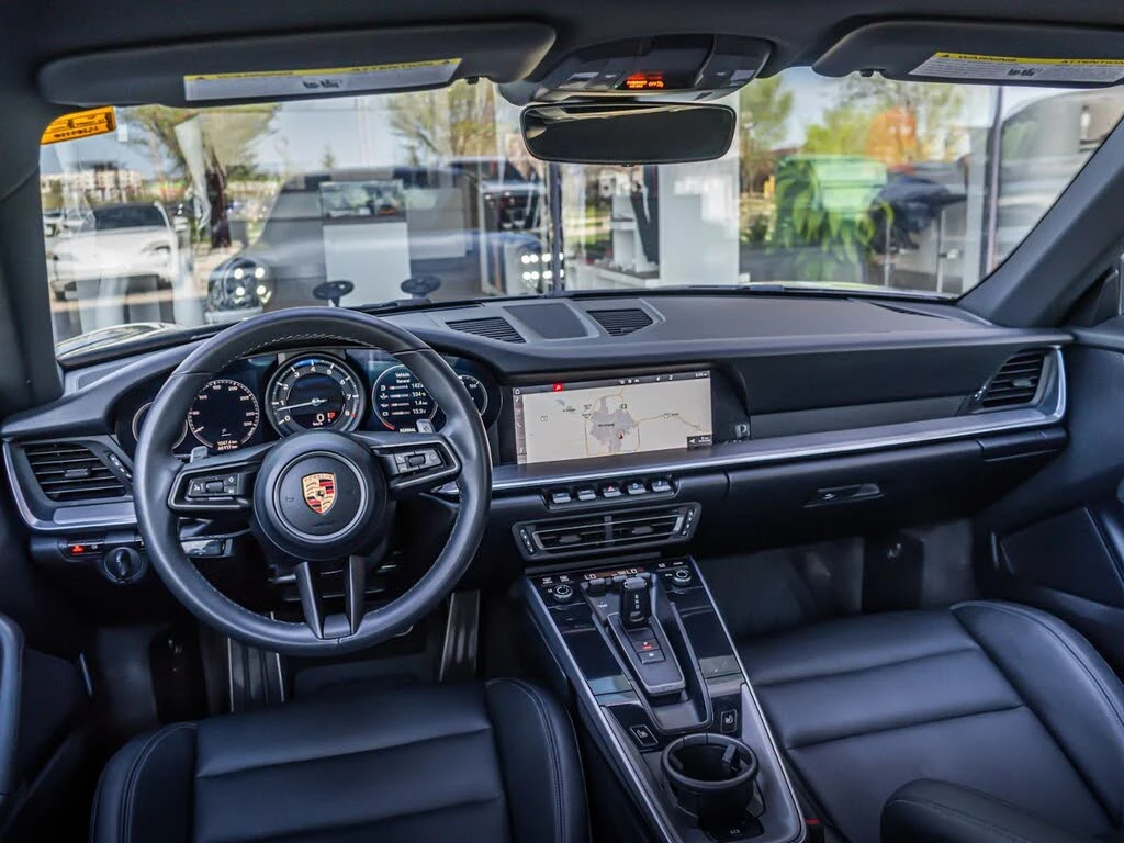 Porsche 911 CARRERA* ПОДГРЕВ* КАМЕРА* КРАЙНА ЦЕНА, снимка 10 - Автомобили и джипове - 55979266