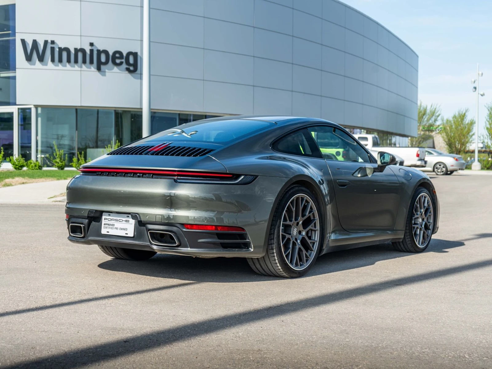 Porsche 911 CARRERA* ПОДГРЕВ* КАМЕРА* КРАЙНА ЦЕНА, снимка 3 - Автомобили и джипове - 55979266