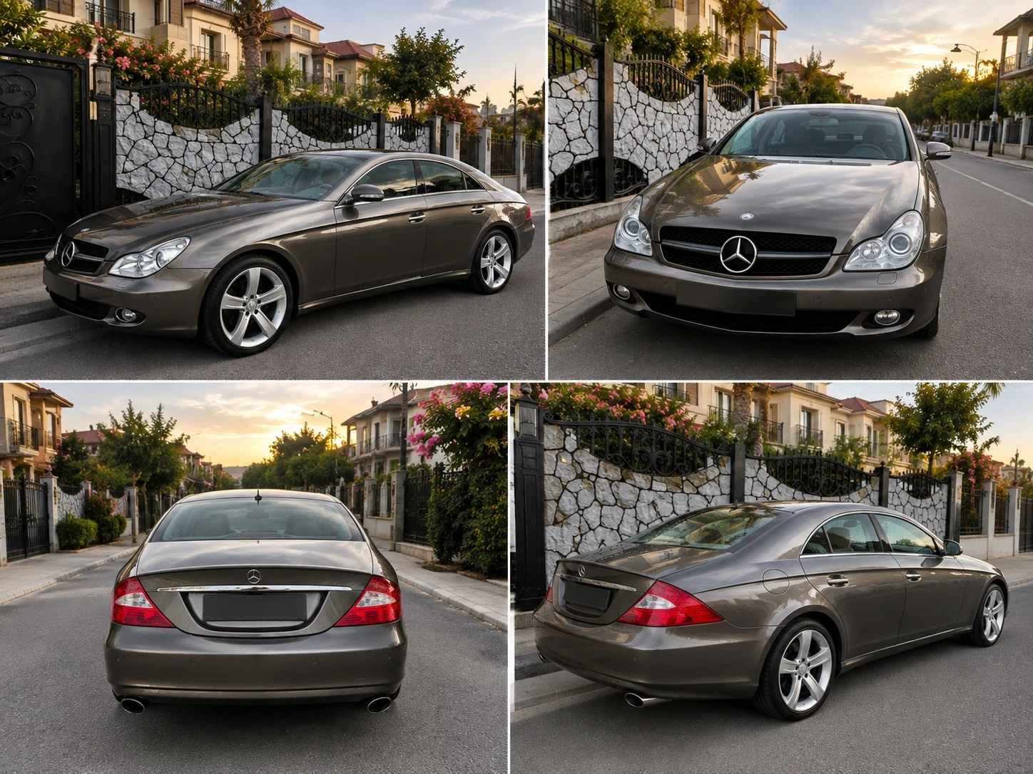 Mercedes-Benz CLS 350, снимка 2 - Автомобили и джипове - 56039393