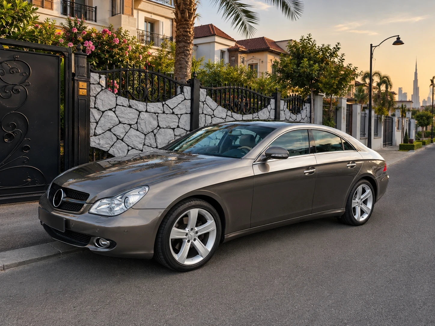 Mercedes-Benz CLS 350