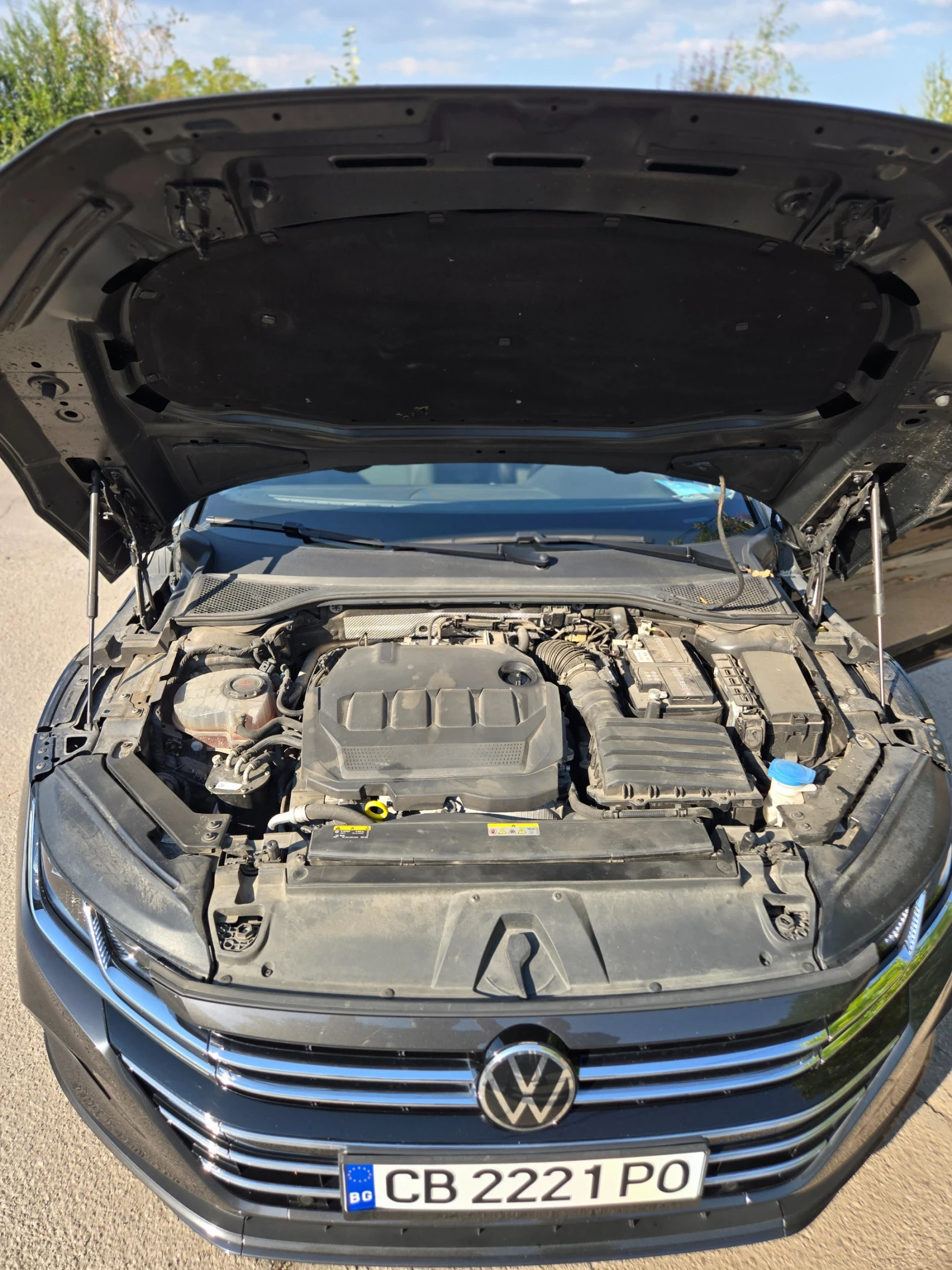 VW Arteon БАРТЕР за по скъп автомобил или по евтин, снимка 5 - Автомобили и джипове - 56132036