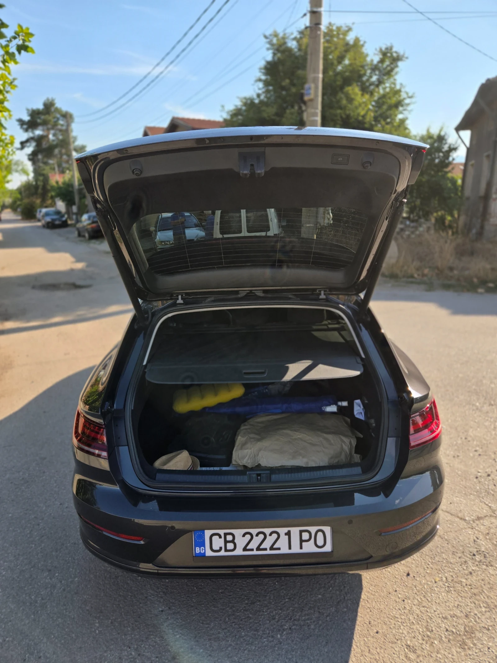 VW Arteon БАРТЕР за по скъп автомобил или по евтин, снимка 6 - Автомобили и джипове - 56132036