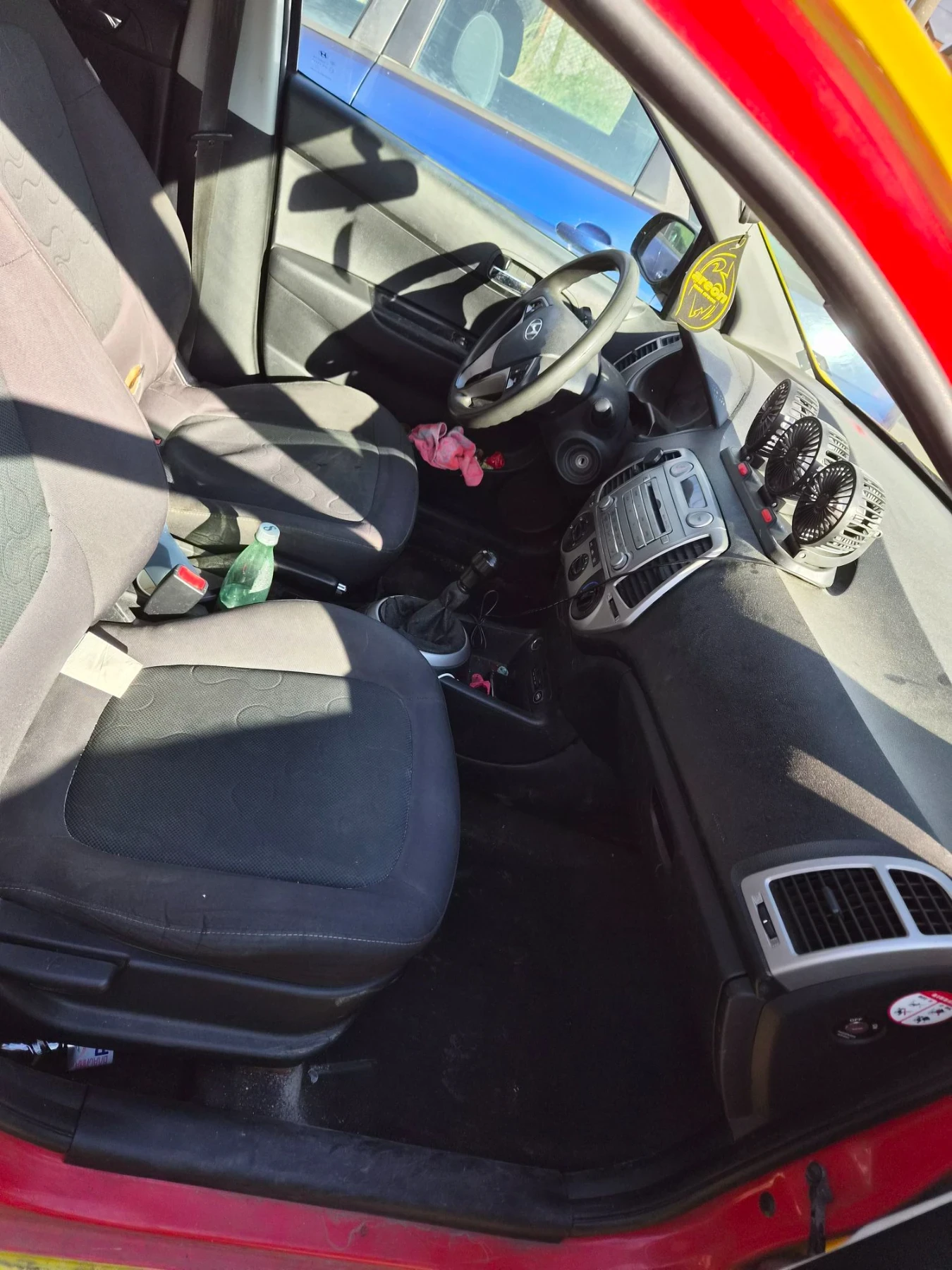 Hyundai I20 1.25 78кс НА ГАЗ, снимка 5 - Автомобили и джипове - 56199490