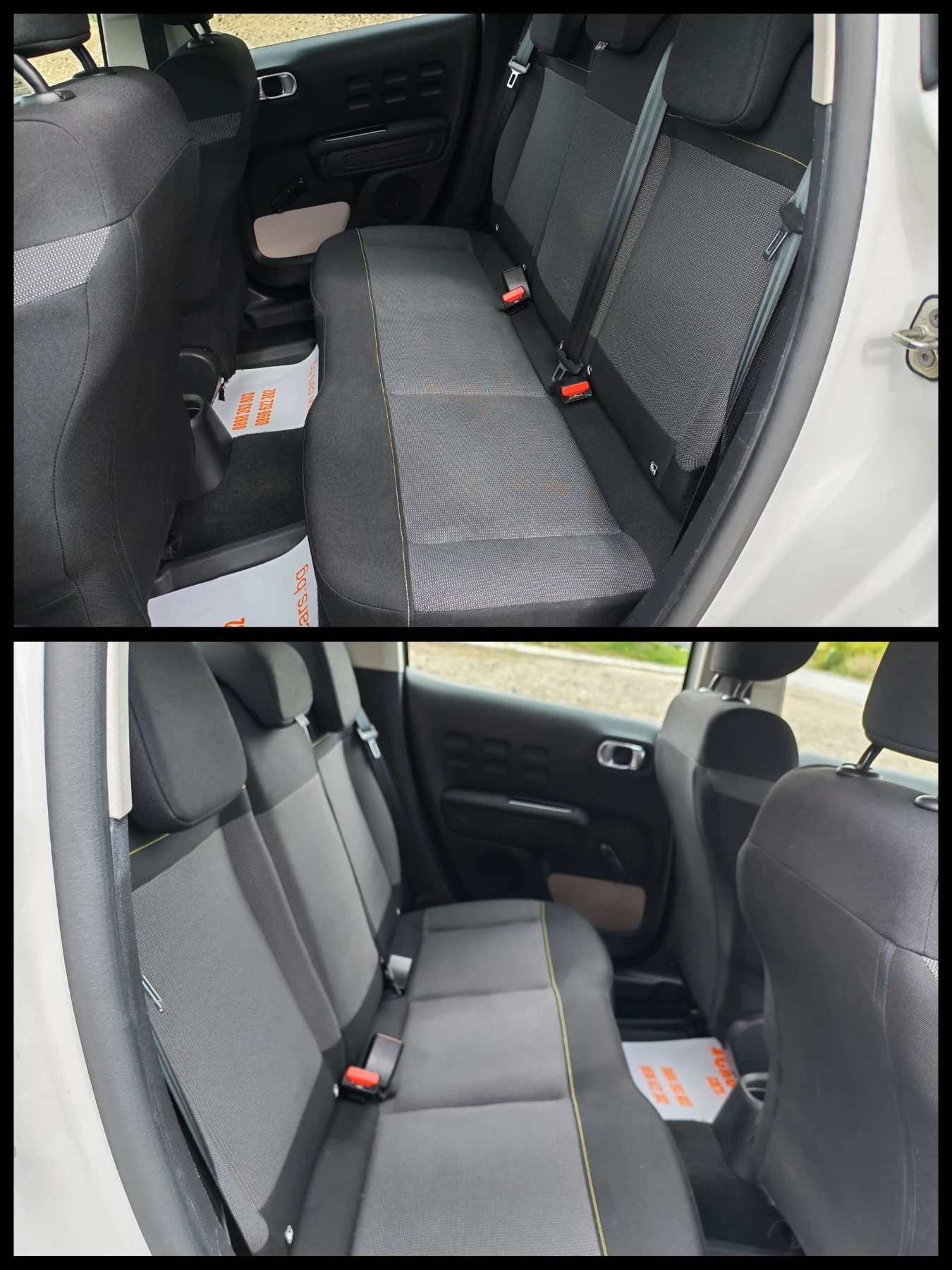 Citroen C3 1.2 Бензин 83 к. с. , снимка 11 - Автомобили и джипове - 56253957