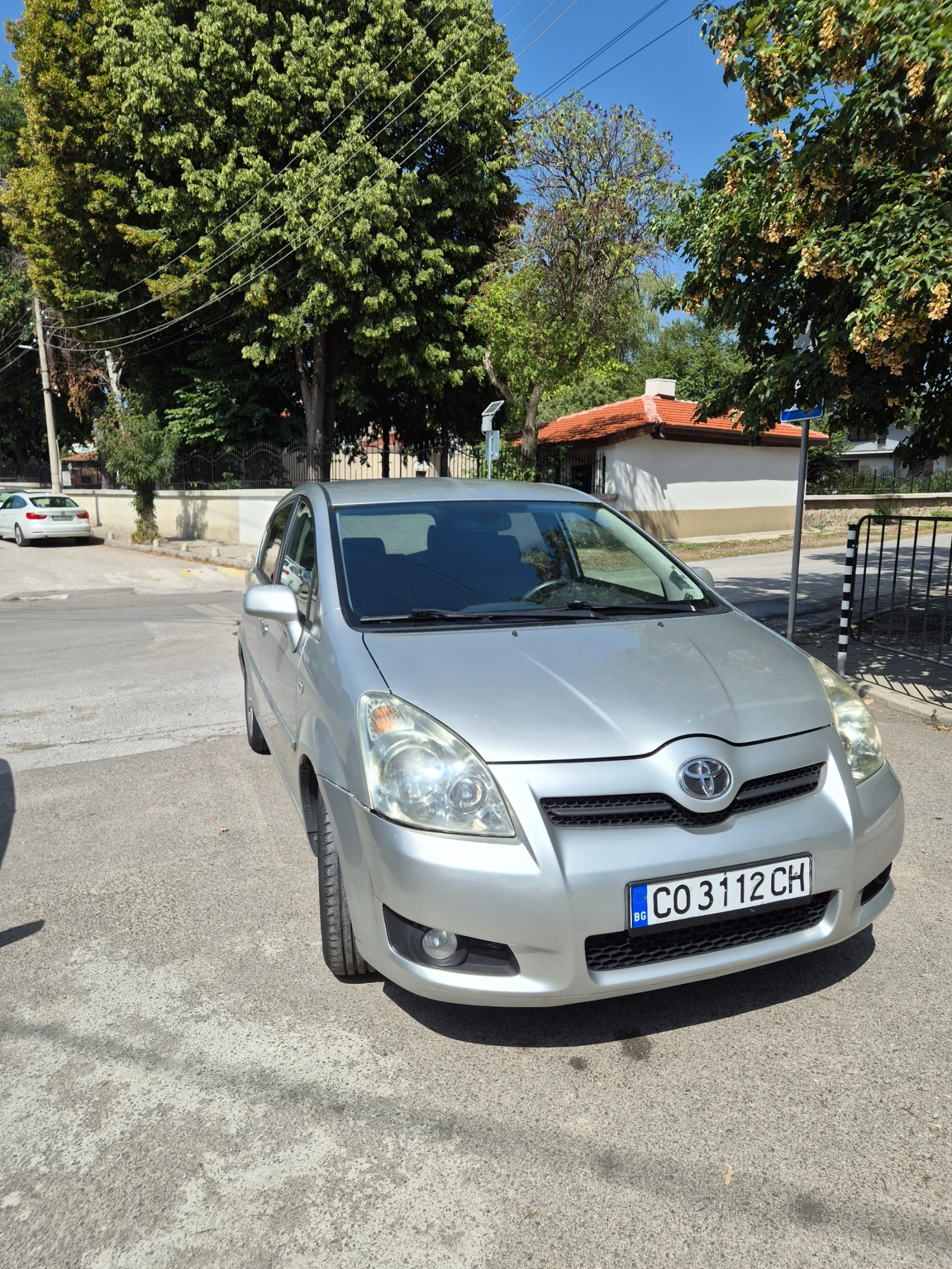 Toyota Verso D4D