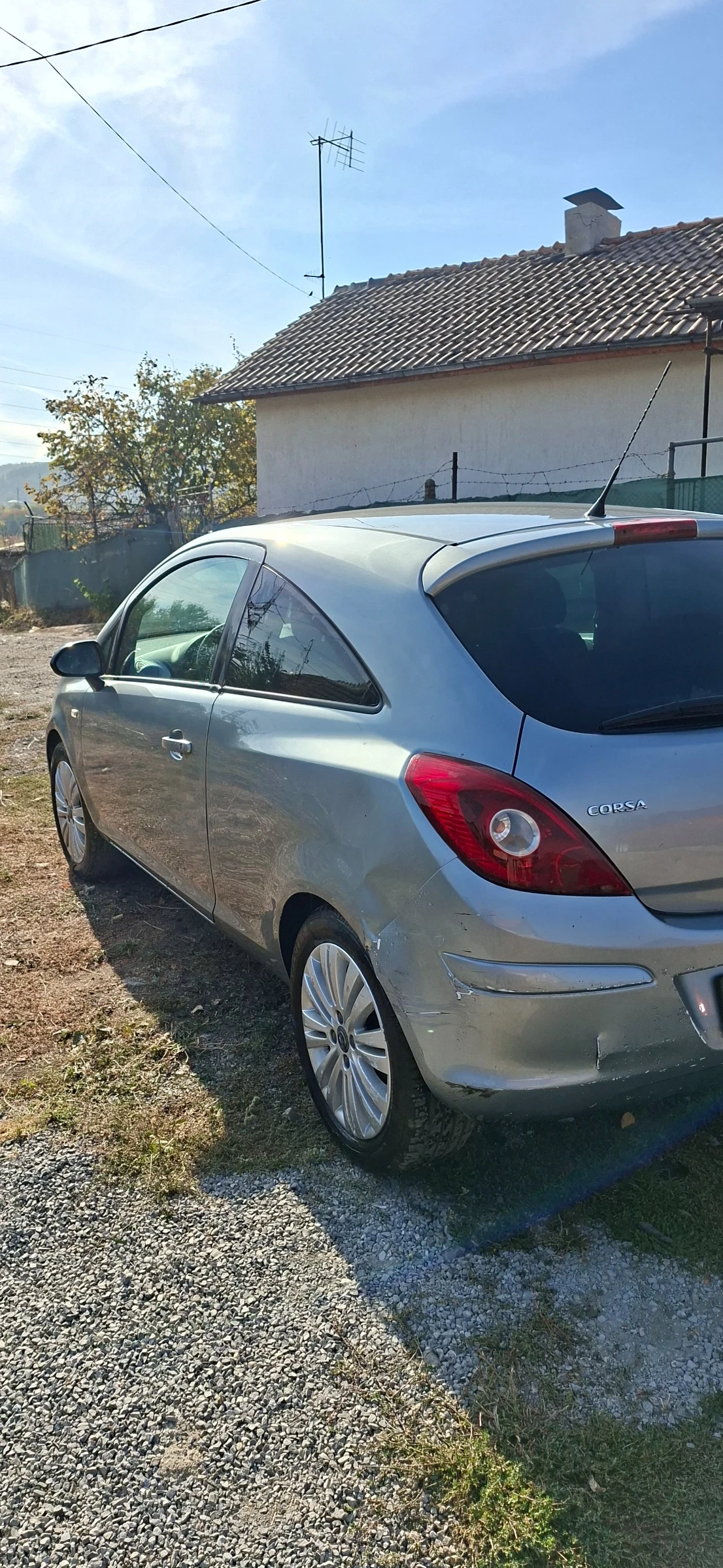 Opel Corsa 1.3CDTI, снимка 5 - Автомобили и джипове - 56388608