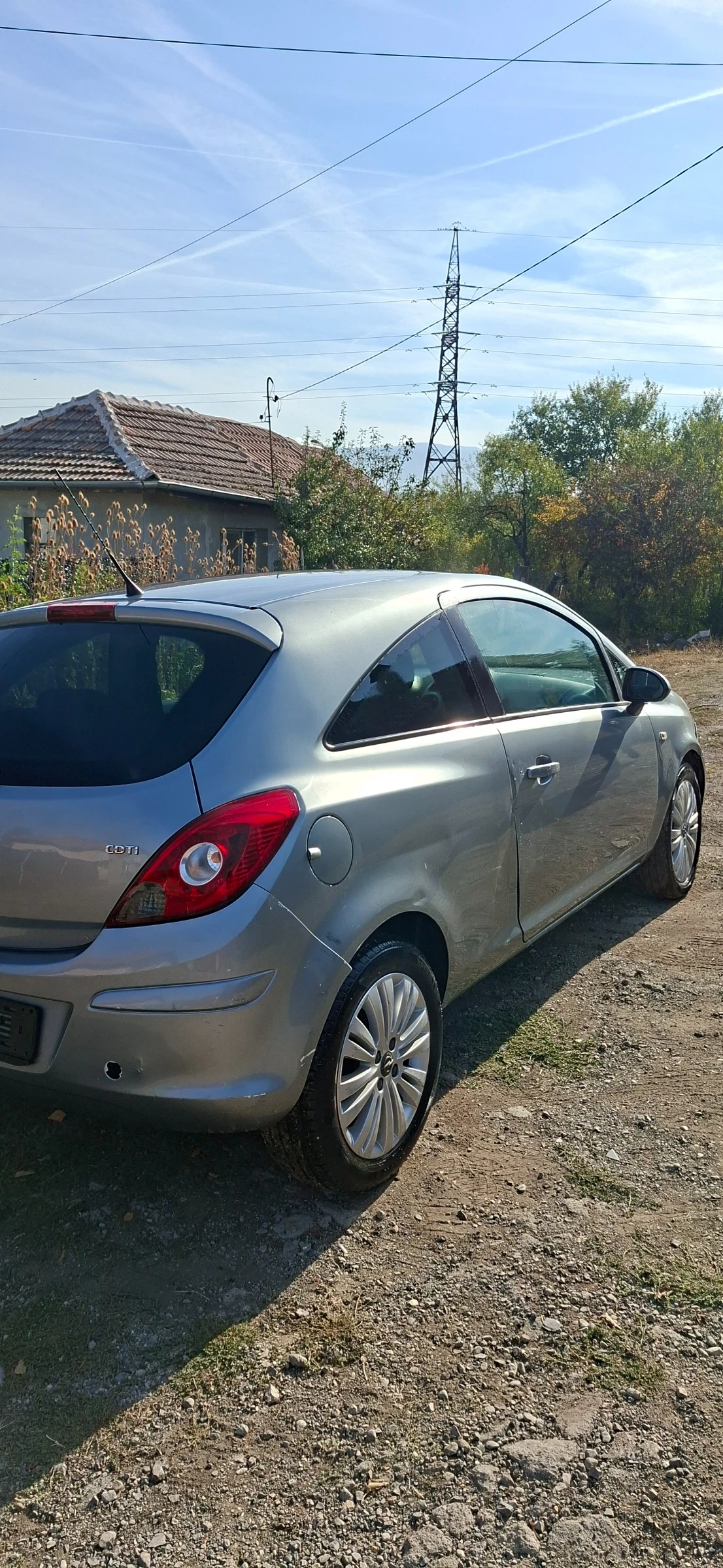 Opel Corsa 1.3CDTI, снимка 3 - Автомобили и джипове - 56388608