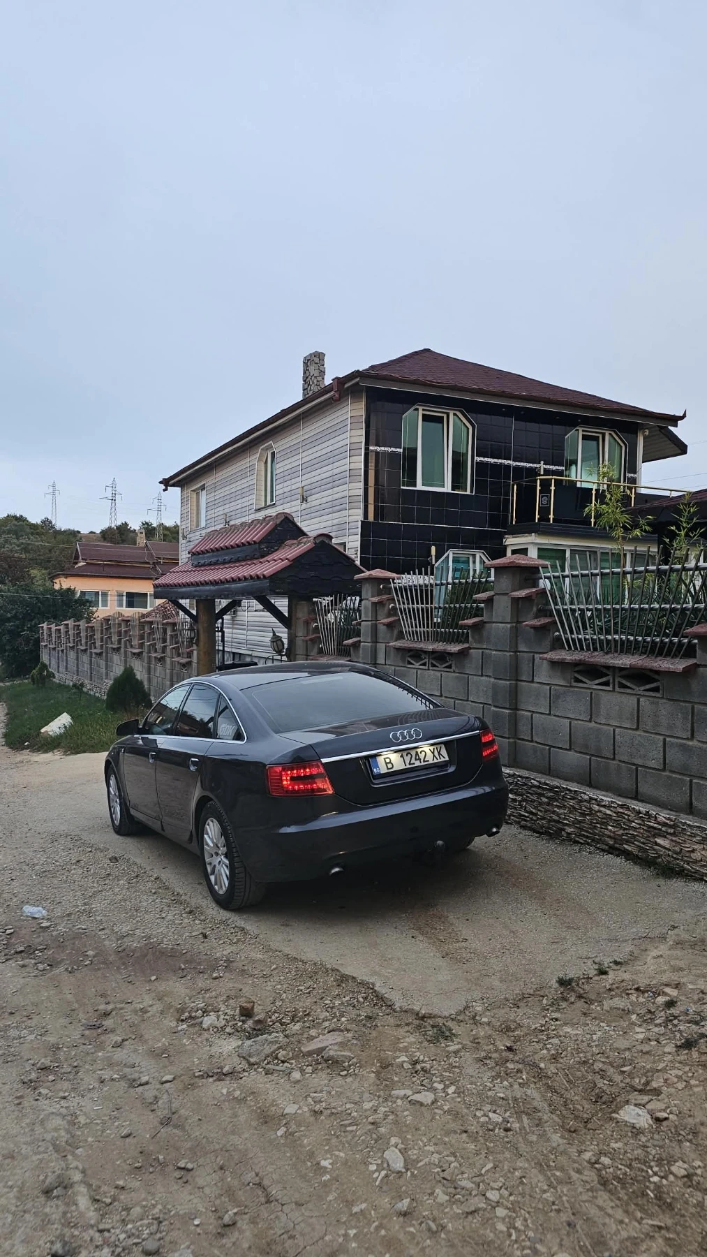 Audi A6 Bosse surrond, ��������� ����������� ��������, ��� | Mobile.bg � ����������� 3