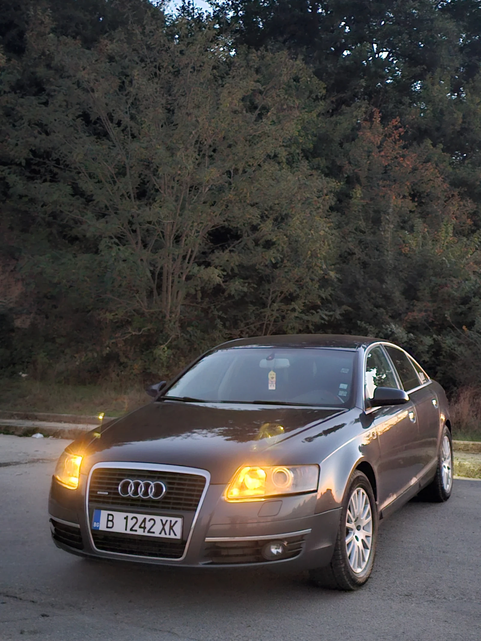 Audi A6 Bosse surrond, ��������� ����������� ��������, ��� | Mobile.bg � ����������� 8