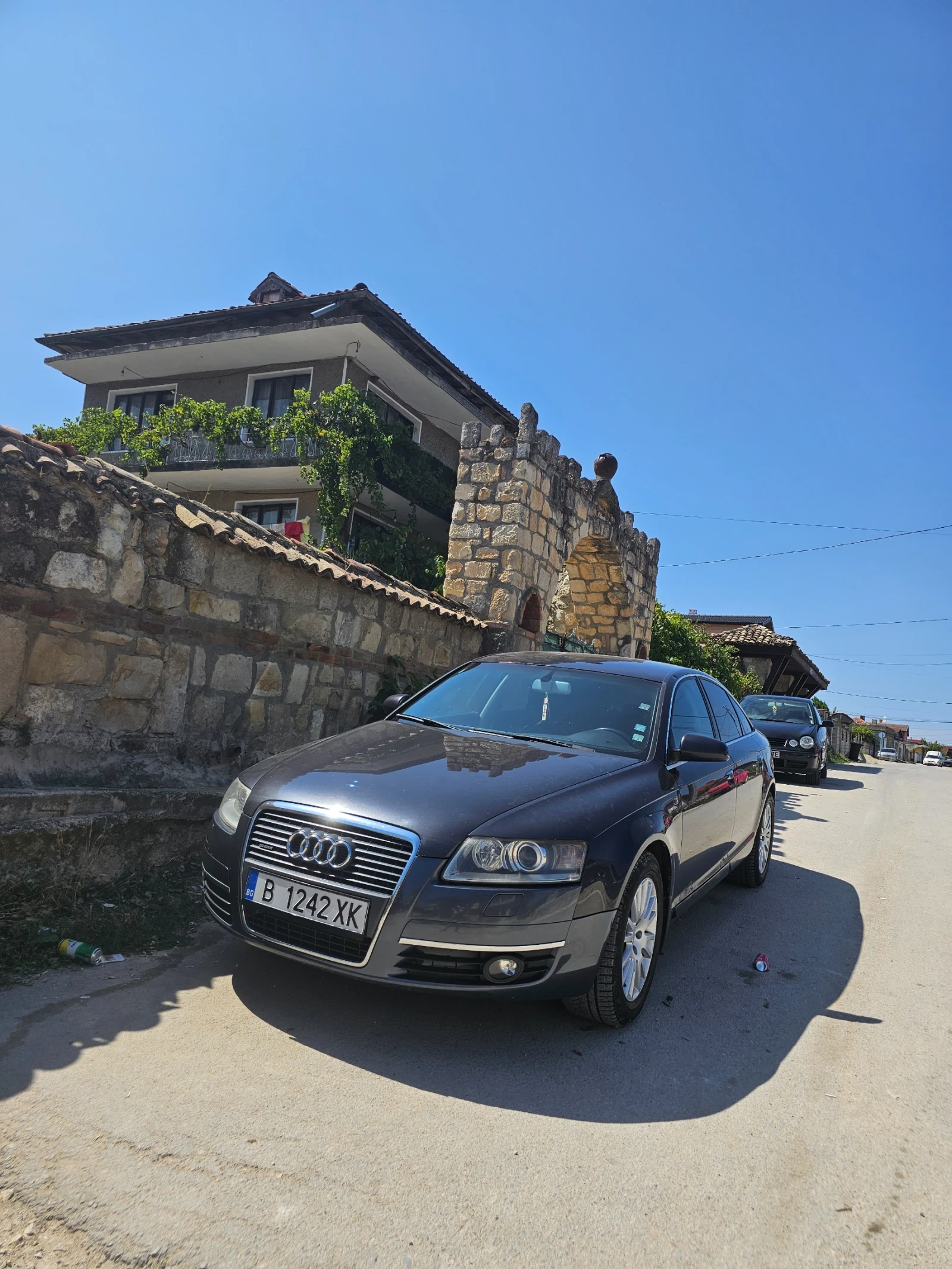 Audi A6 Bosse surrond, ��������� ����������� ��������, ��� | Mobile.bg � ����������� 4