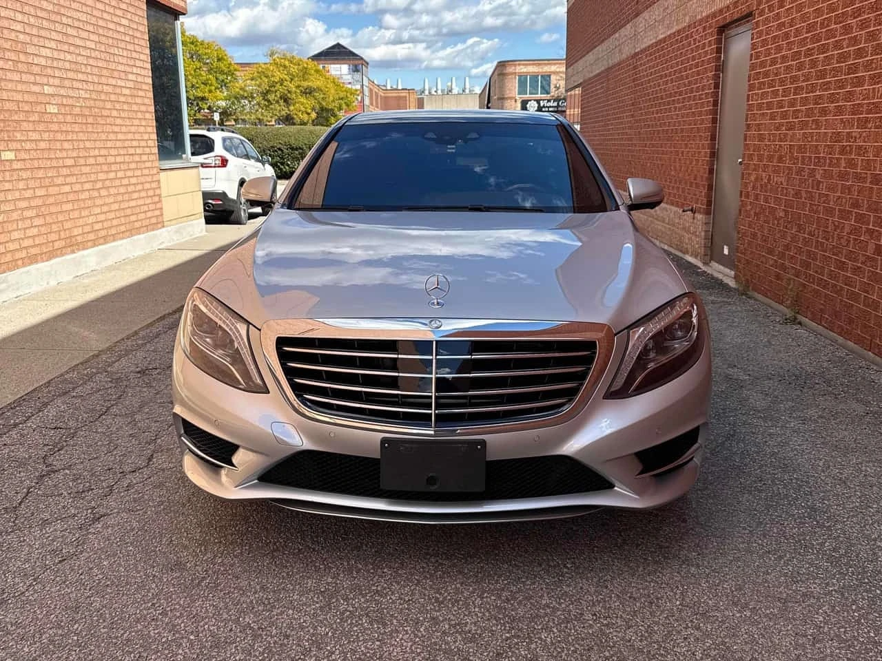 Mercedes-Benz S 550 4MATIC LWB * ���������� ��� ������������ ������*  | Mobile.bg � ����������� 6