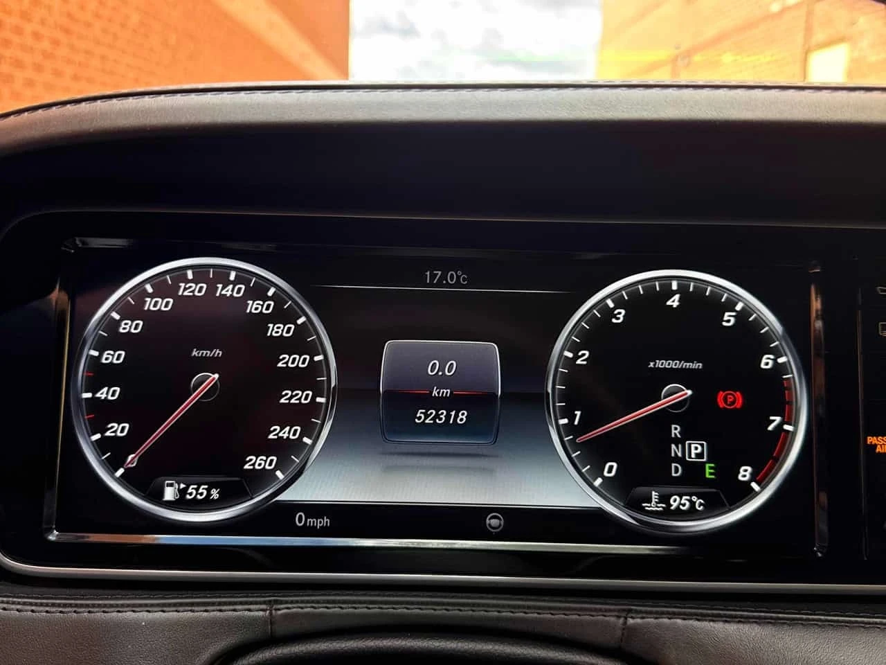 Mercedes-Benz S 550 4MATIC LWB * ���������� ��� ������������ ������*  | Mobile.bg � ����������� 8
