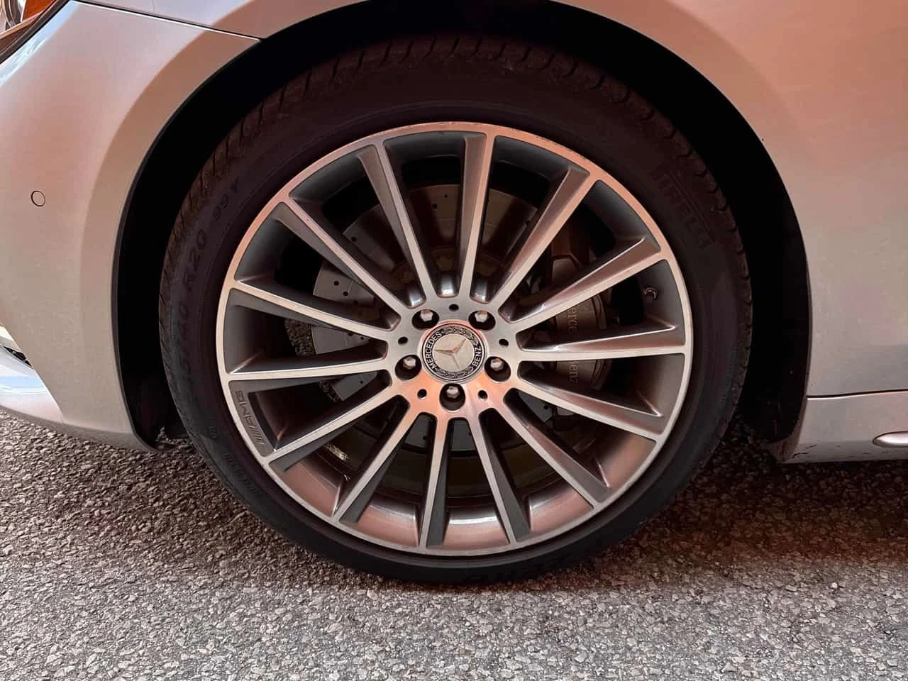 Mercedes-Benz S 550 4MATIC LWB * ���������� ��� ������������ ������*  | Mobile.bg � ����������� 7