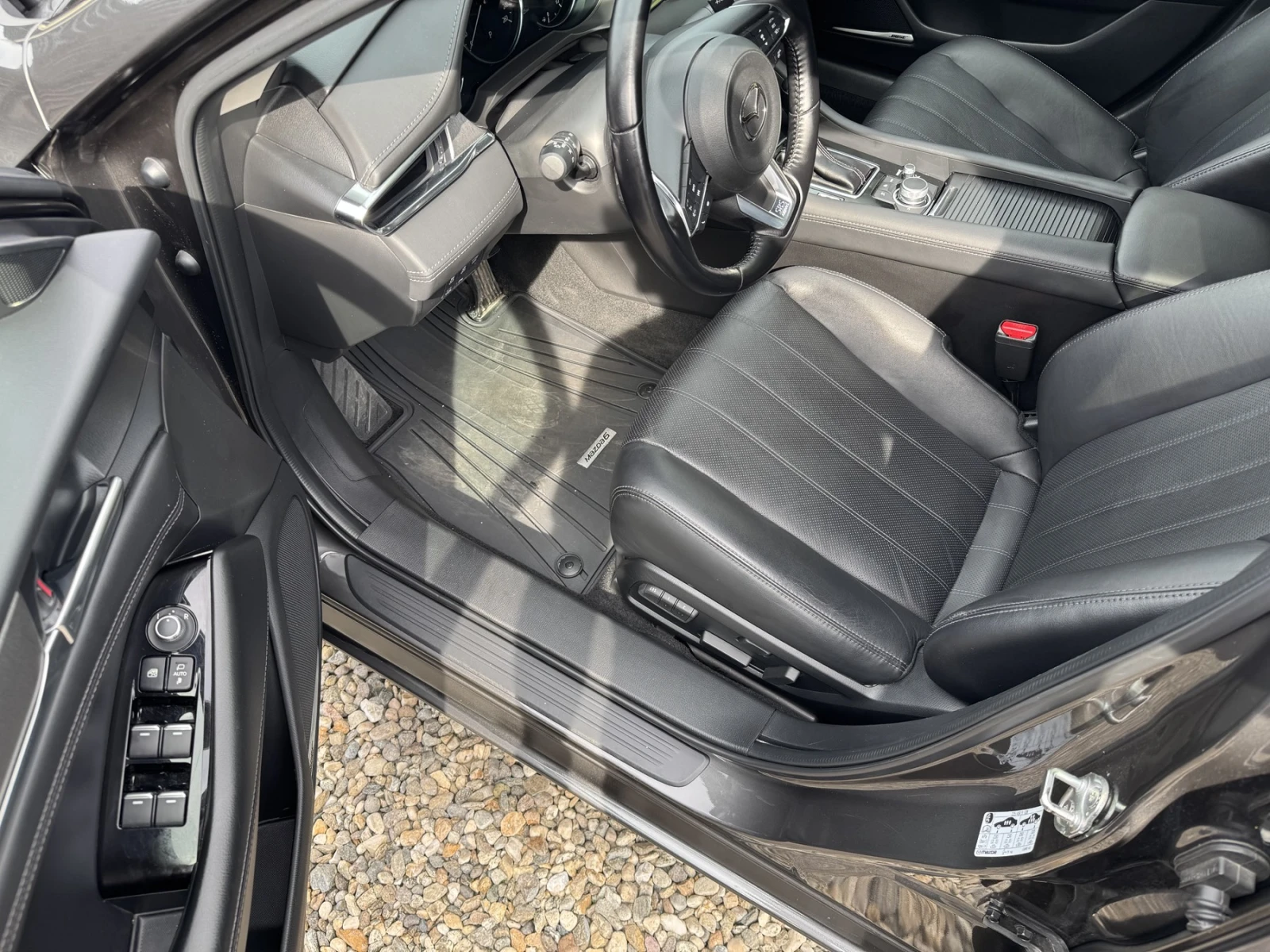 Mazda 6 Combi 2.5 194 к.с., снимка 8 - Автомобили и джипове - 56452806
