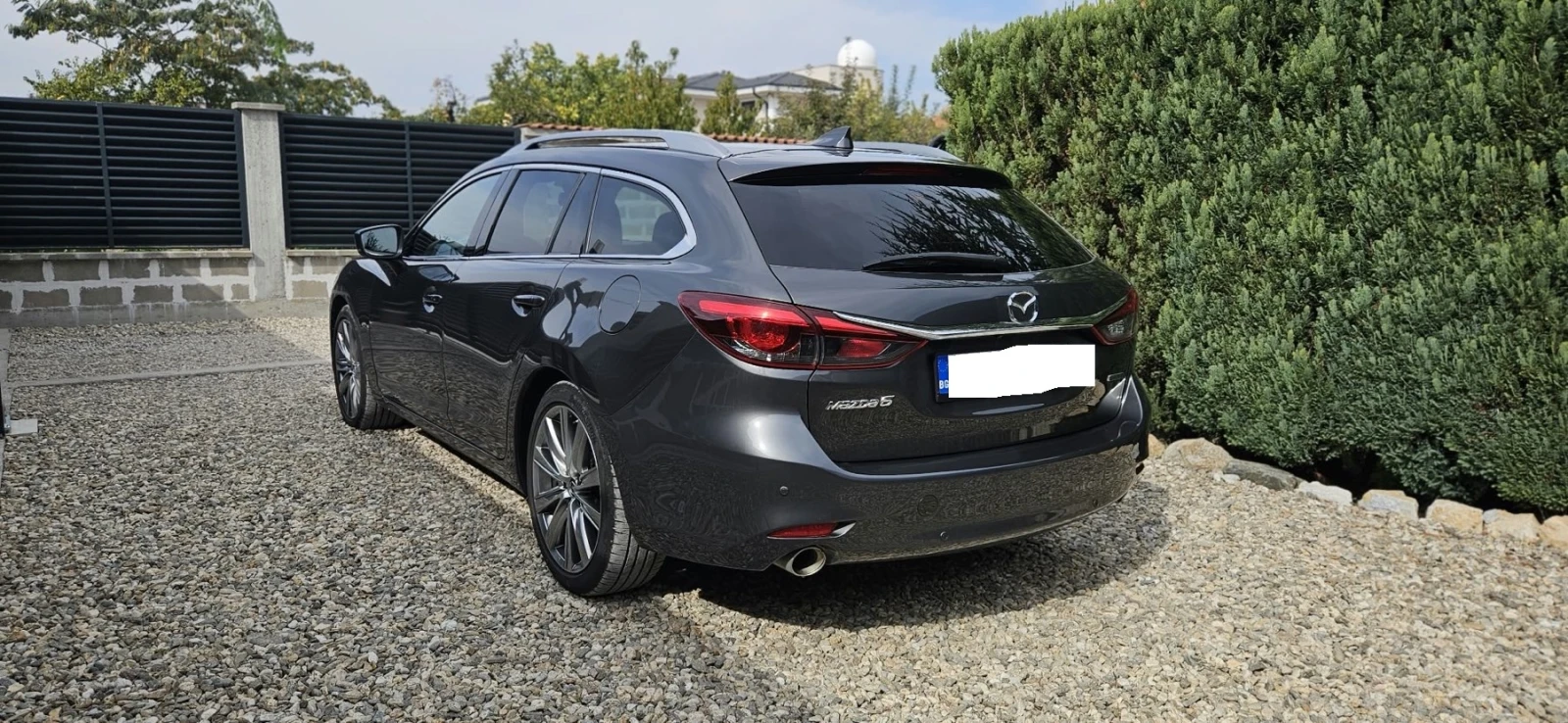 Mazda 6 Combi 2.5 194 к.с., снимка 5 - Автомобили и джипове - 56452806