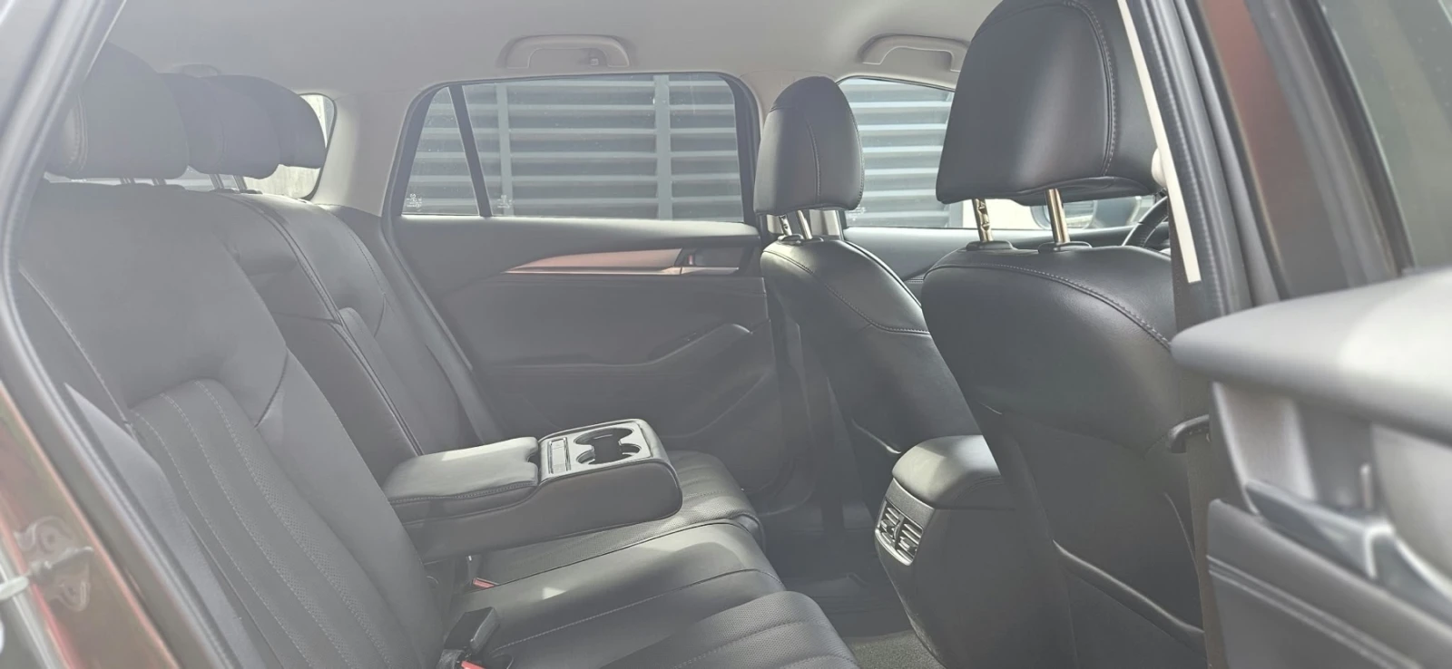 Mazda 6 Combi 2.5 194 к.с., снимка 12 - Автомобили и джипове - 56452806