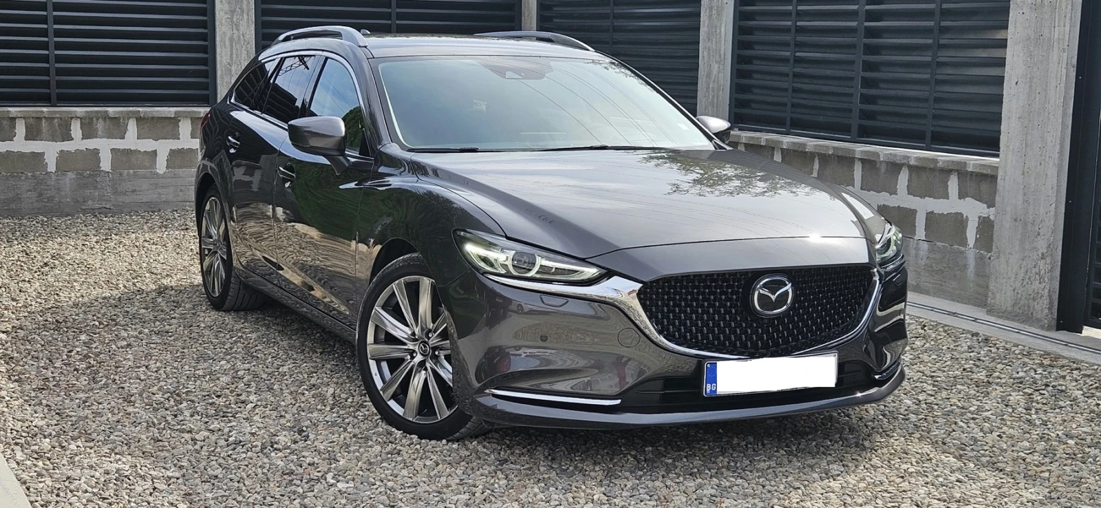 Mazda 6 Combi 2.5 194 к.с.