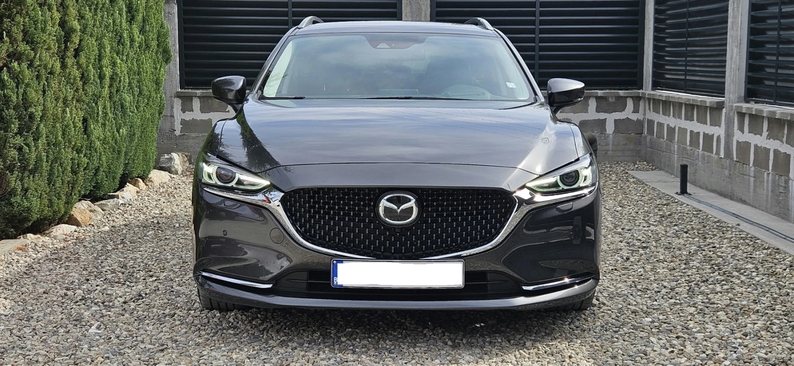 Mazda 6 Combi 2.5 194 к.с., снимка 2 - Автомобили и джипове - 56452806