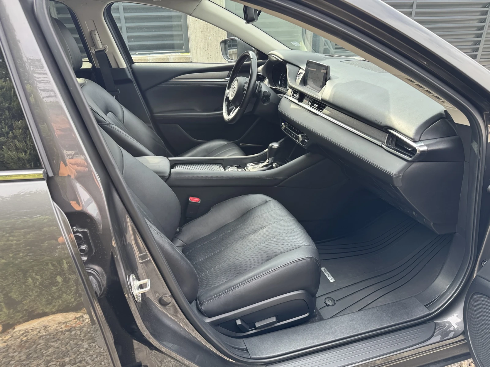 Mazda 6 Combi 2.5 194 к.с., снимка 9 - Автомобили и джипове - 56452806