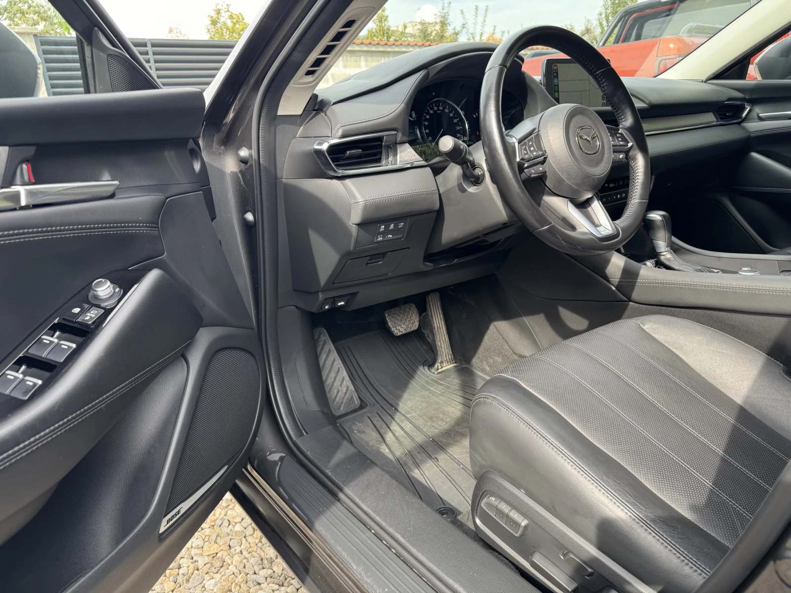 Mazda 6 Combi 2.5 194 к.с., снимка 7 - Автомобили и джипове - 56452806