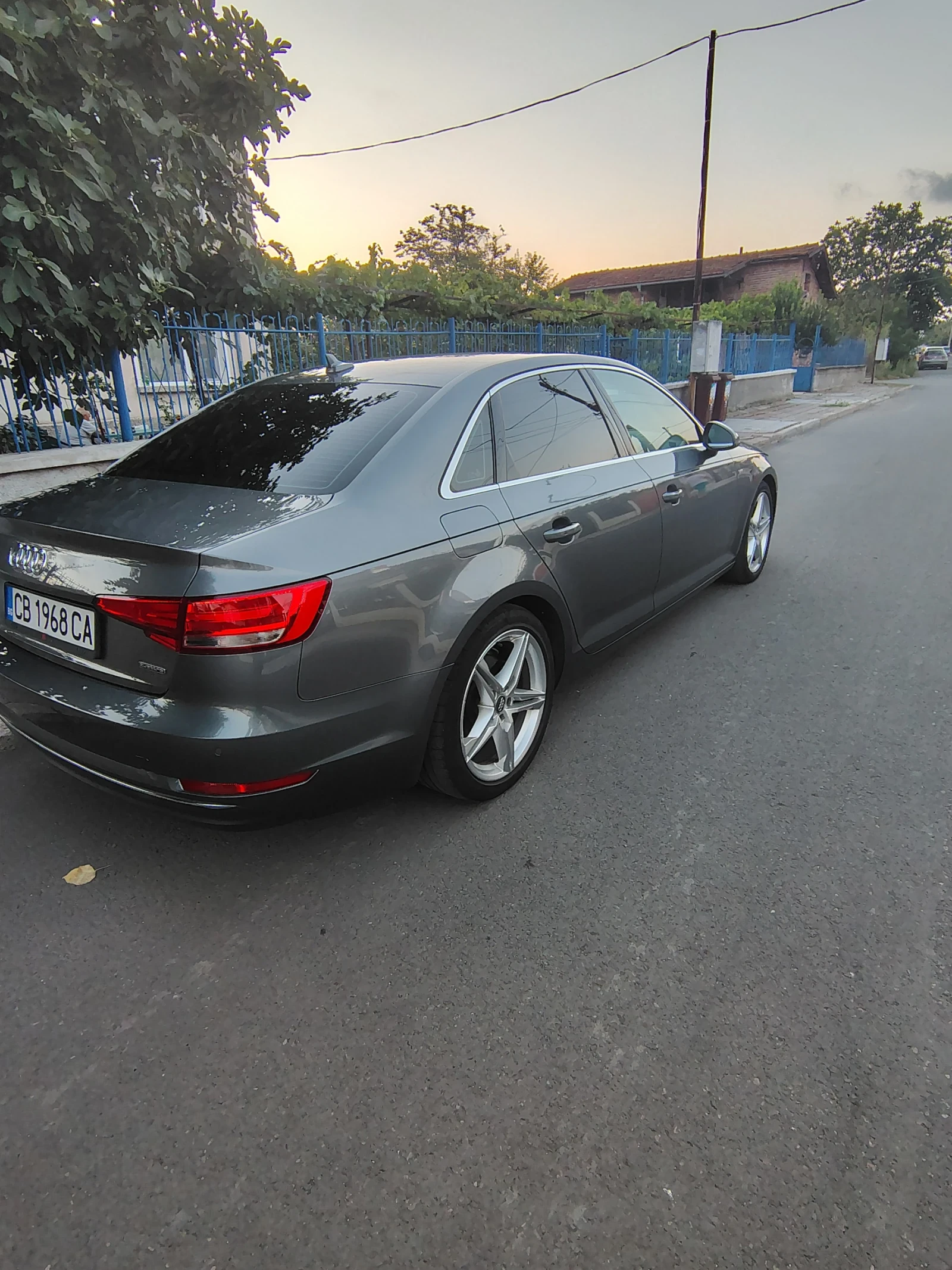 Audi A4  �9 2.0 ��� 190 �.�. | Mobile.bg � ����������� 4