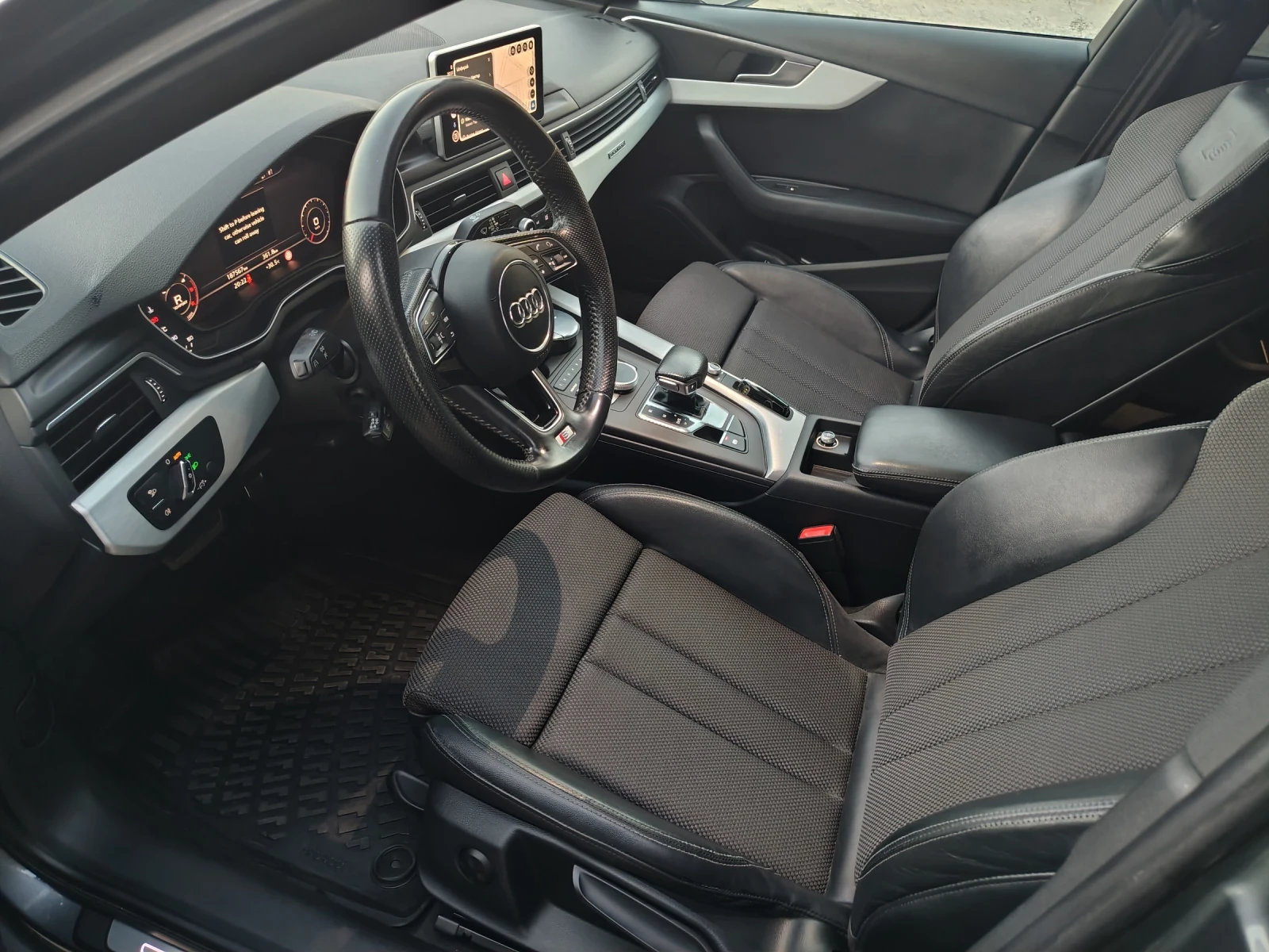 Audi A4  �9 2.0 ��� 190 �.�. | Mobile.bg � ����������� 6