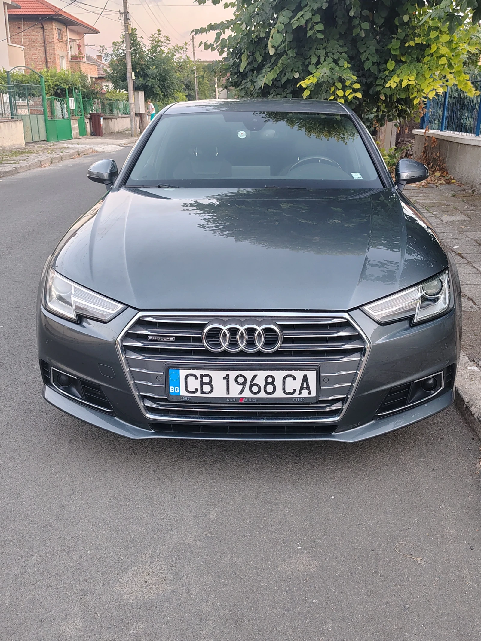 Audi A4  �9 2.0 ��� 190 �.�. | Mobile.bg � ����������� 3
