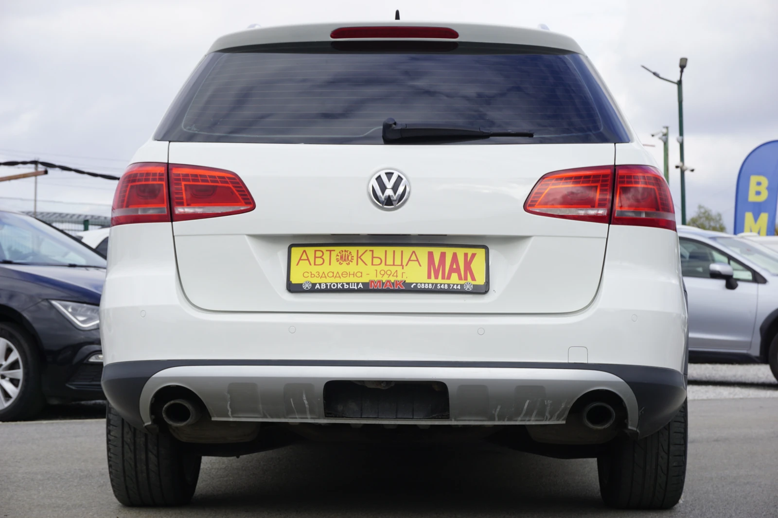 VW Alltrack 2.0/4x4/��������/Park Assist | Mobile.bg � ����������� 6