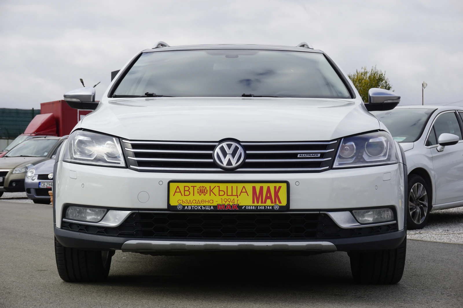 VW Alltrack 2.0/4x4/��������/Park Assist | Mobile.bg � ����������� 2