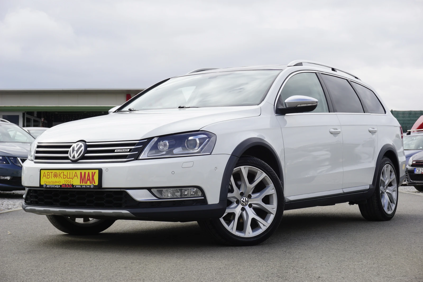 VW Alltrack 2.0/4x4/��������/Park Assist | Mobile.bg � ����������� 3