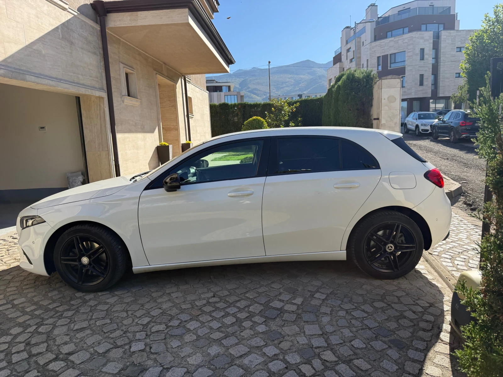 Mercedes-Benz A 220 A220 | Mobile.bg � ����������� 3